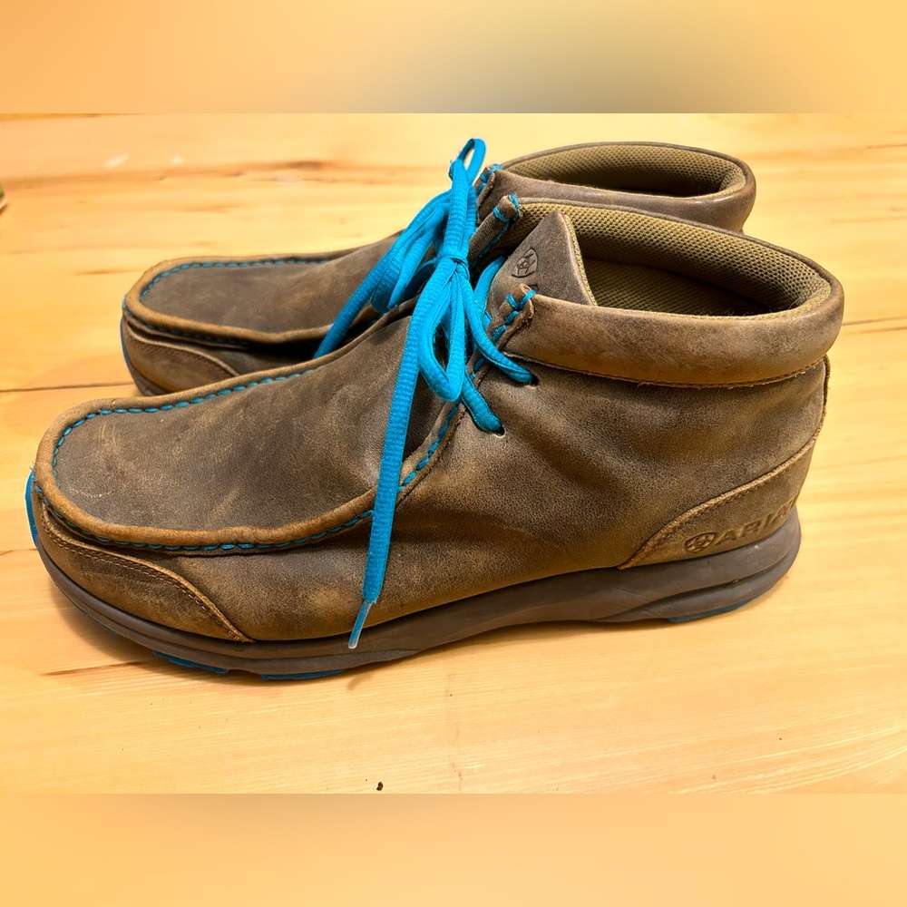 Men’s ARIAT SPITFIRE size 8.5